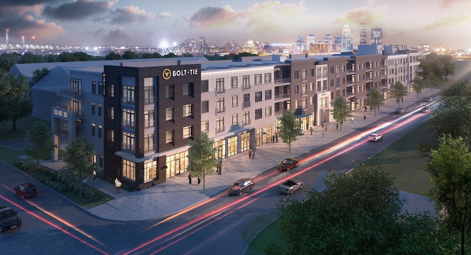 TrellisPoint Louisville Kentucky Office